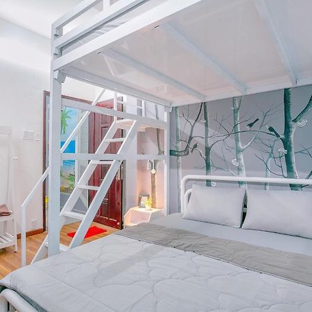 Qcub3 Homestay Bandar Ho Chi Minh Luaran gambar