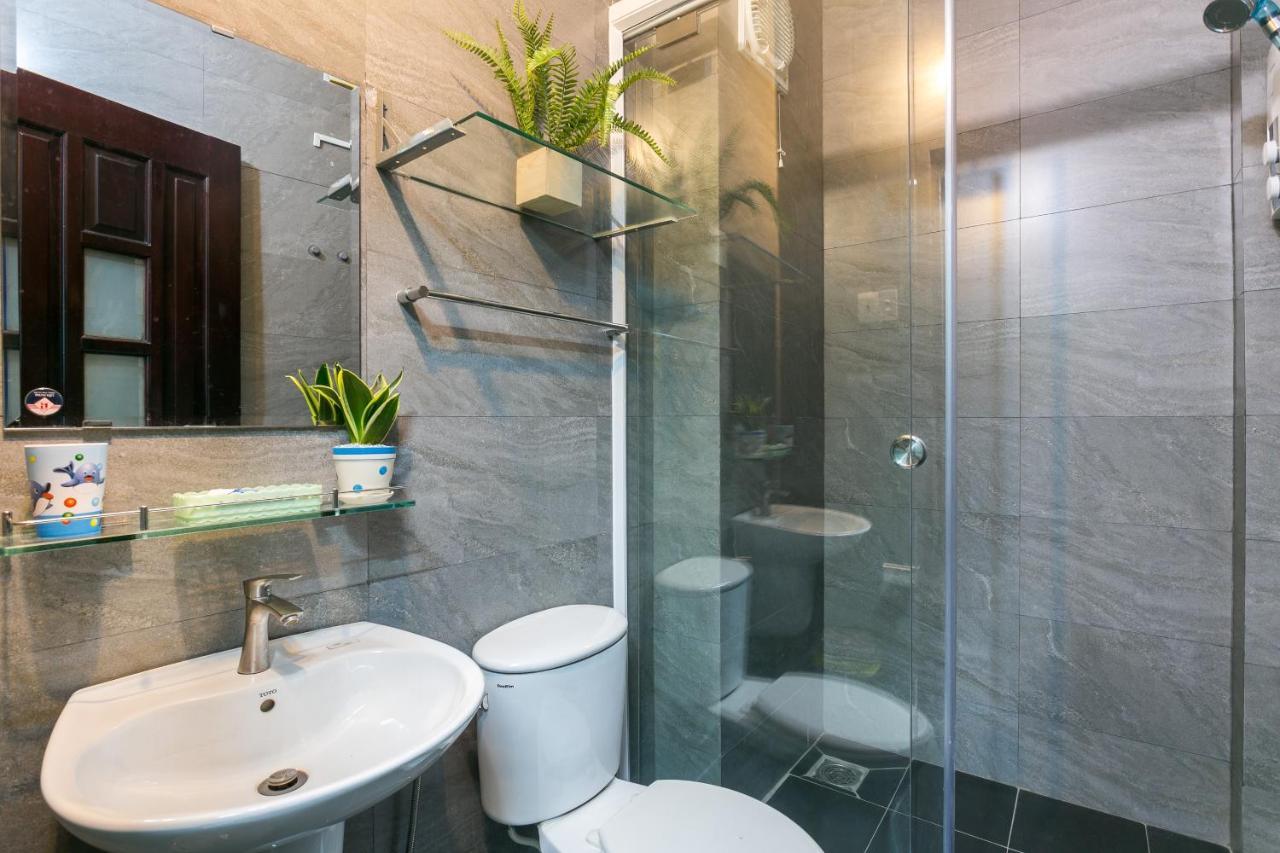 Qcub3 Homestay Bandar Ho Chi Minh Luaran gambar