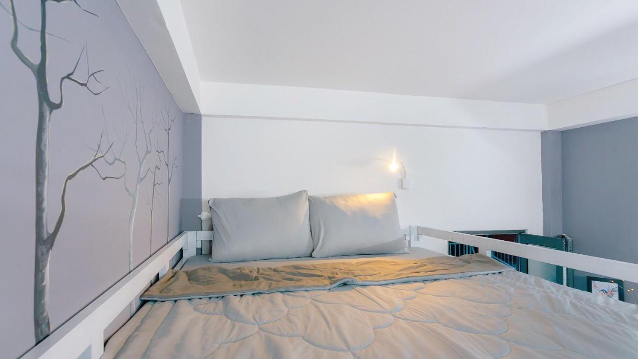 Qcub3 Homestay Bandar Ho Chi Minh Luaran gambar
