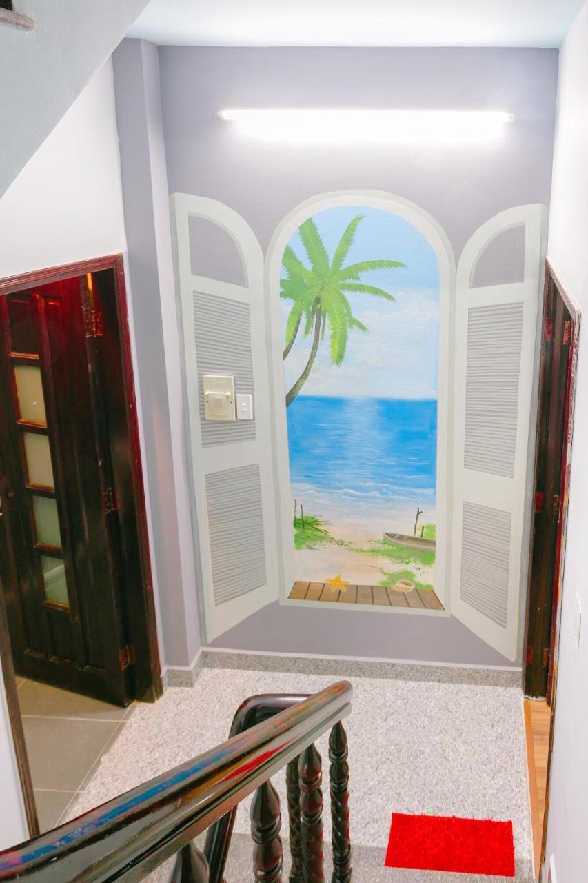 Qcub3 Homestay Bandar Ho Chi Minh Luaran gambar
