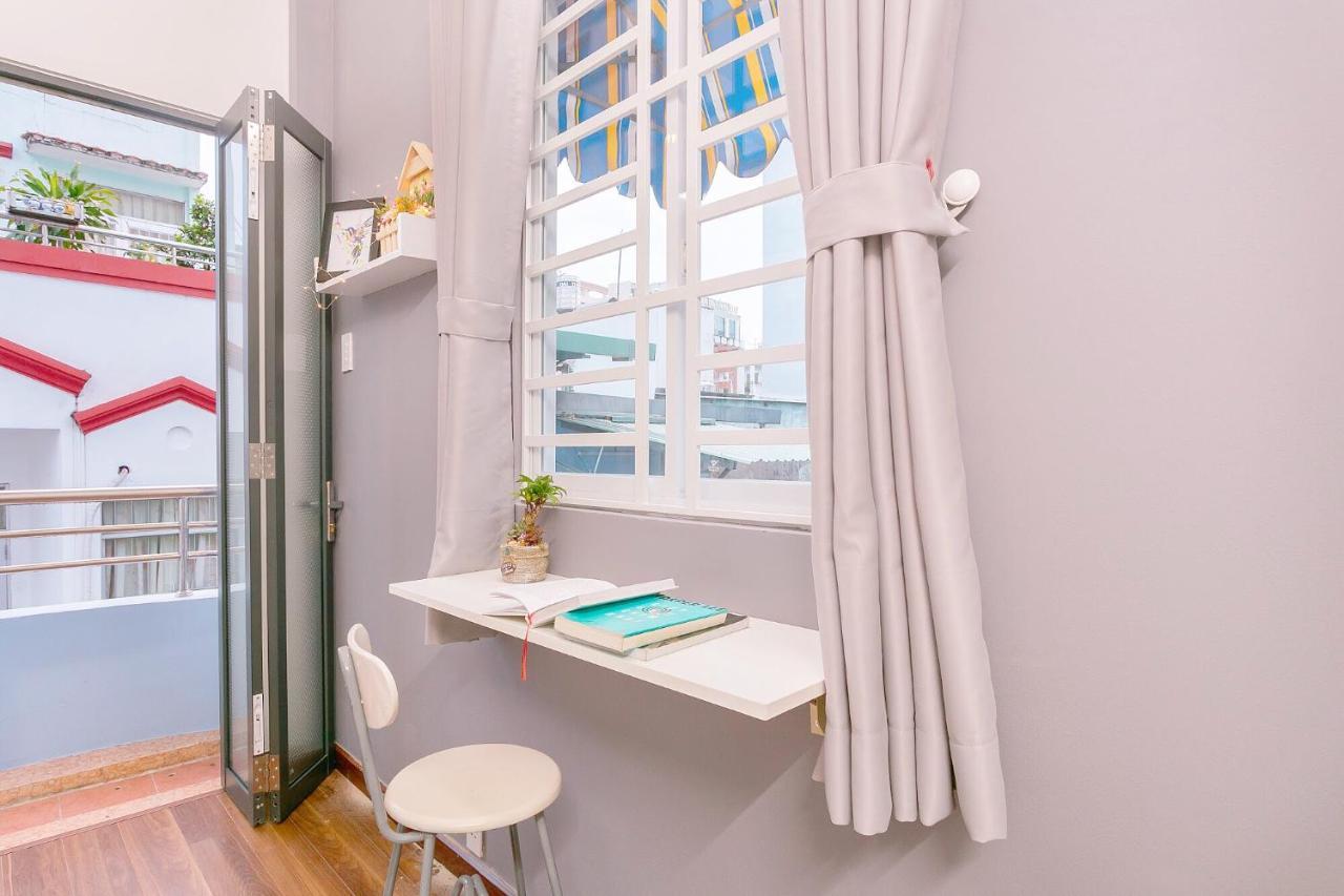 Qcub3 Homestay Bandar Ho Chi Minh Luaran gambar