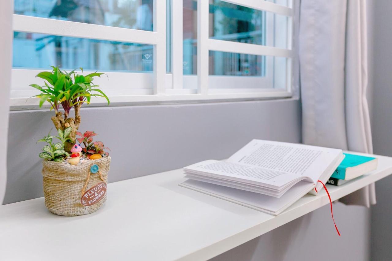 Qcub3 Homestay Bandar Ho Chi Minh Luaran gambar