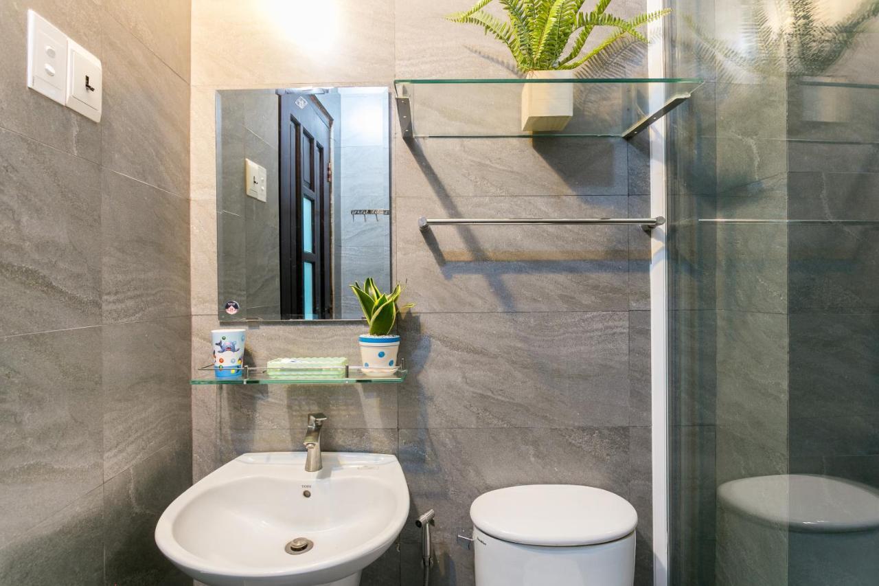 Qcub3 Homestay Bandar Ho Chi Minh Luaran gambar