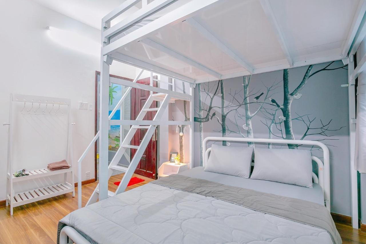 Qcub3 Homestay Bandar Ho Chi Minh Luaran gambar