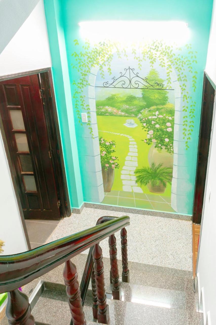 Qcub3 Homestay Bandar Ho Chi Minh Luaran gambar