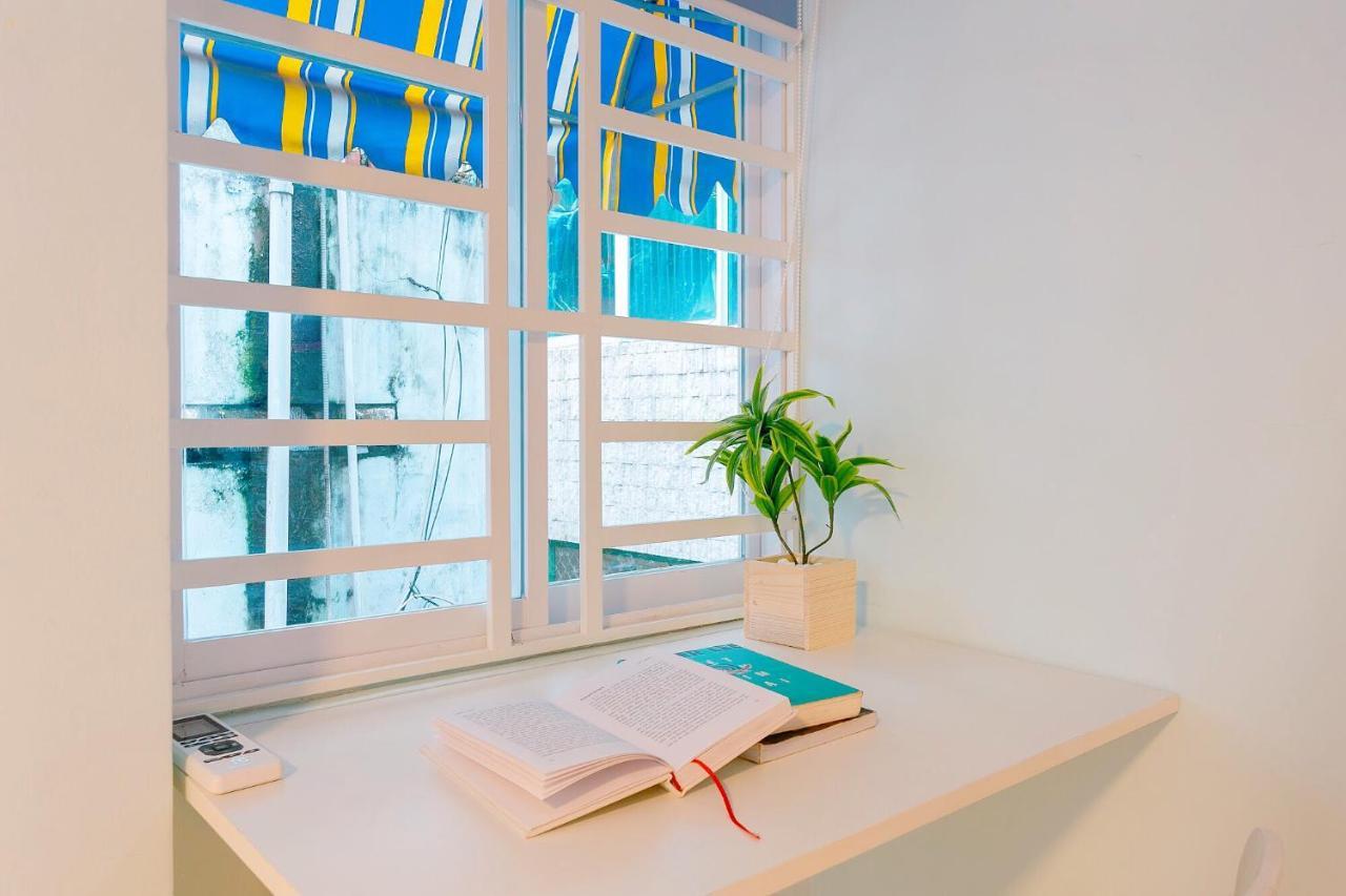 Qcub3 Homestay Bandar Ho Chi Minh Luaran gambar