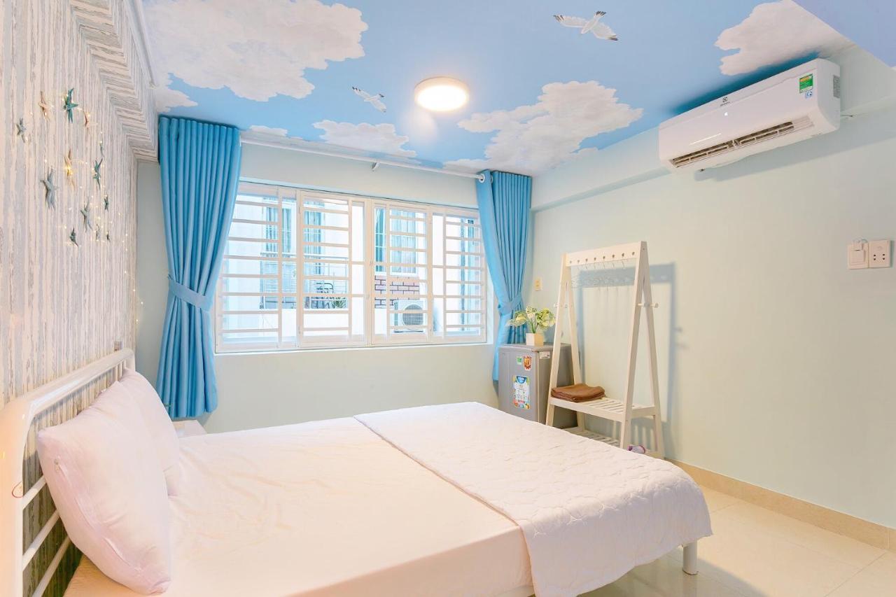 Qcub3 Homestay Bandar Ho Chi Minh Luaran gambar
