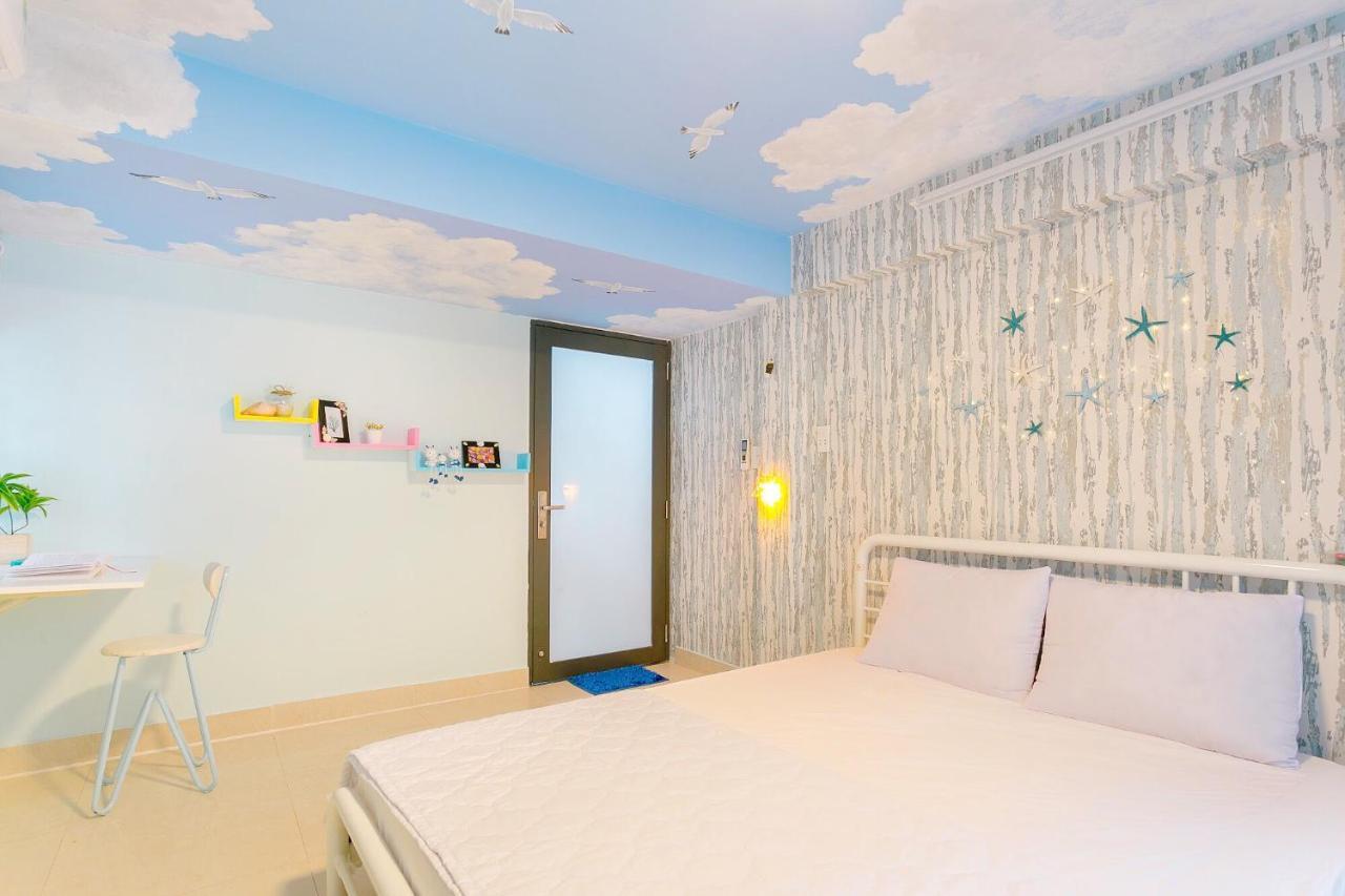 Qcub3 Homestay Bandar Ho Chi Minh Luaran gambar
