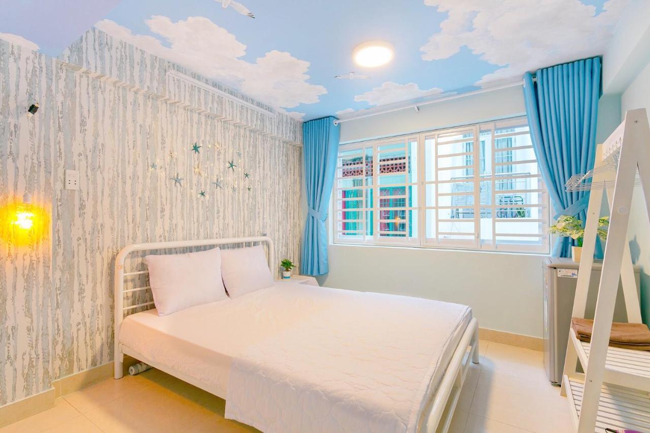 Qcub3 Homestay Bandar Ho Chi Minh Luaran gambar