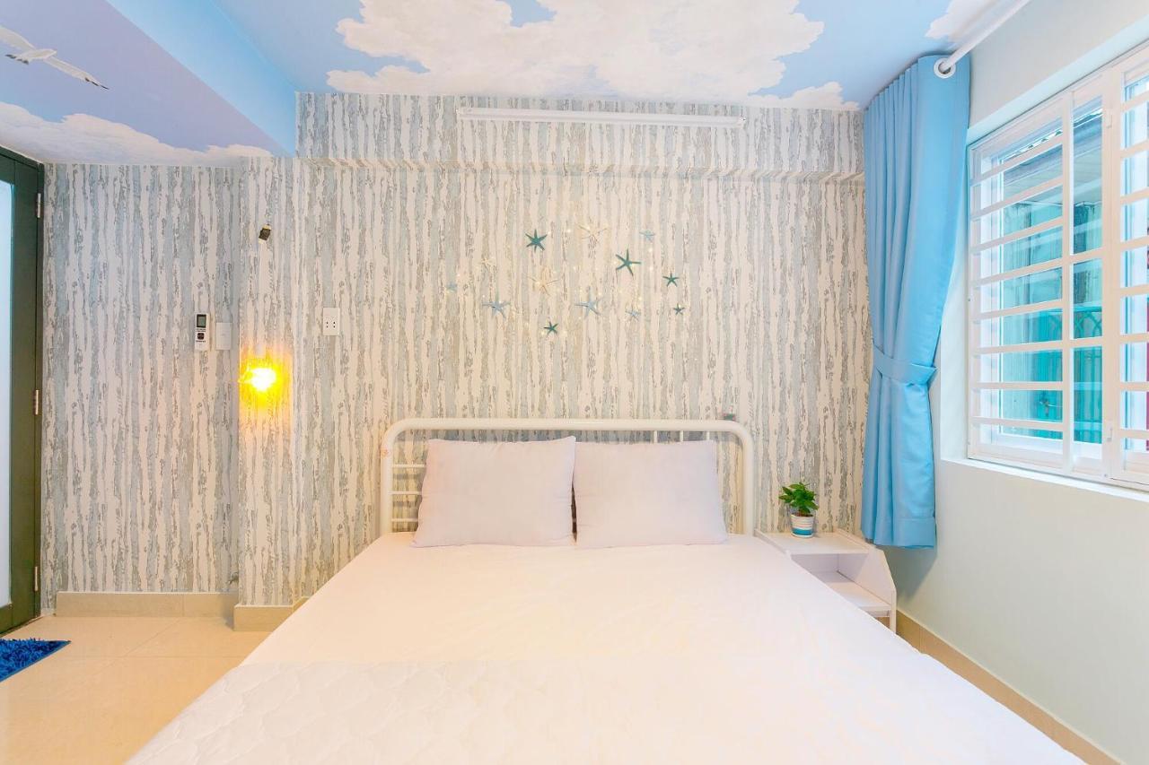 Qcub3 Homestay Bandar Ho Chi Minh Luaran gambar