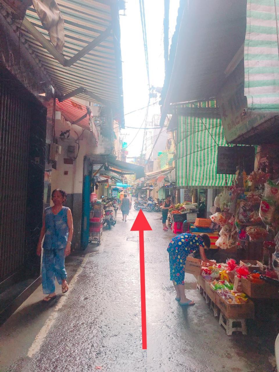 Qcub3 Homestay Bandar Ho Chi Minh Luaran gambar