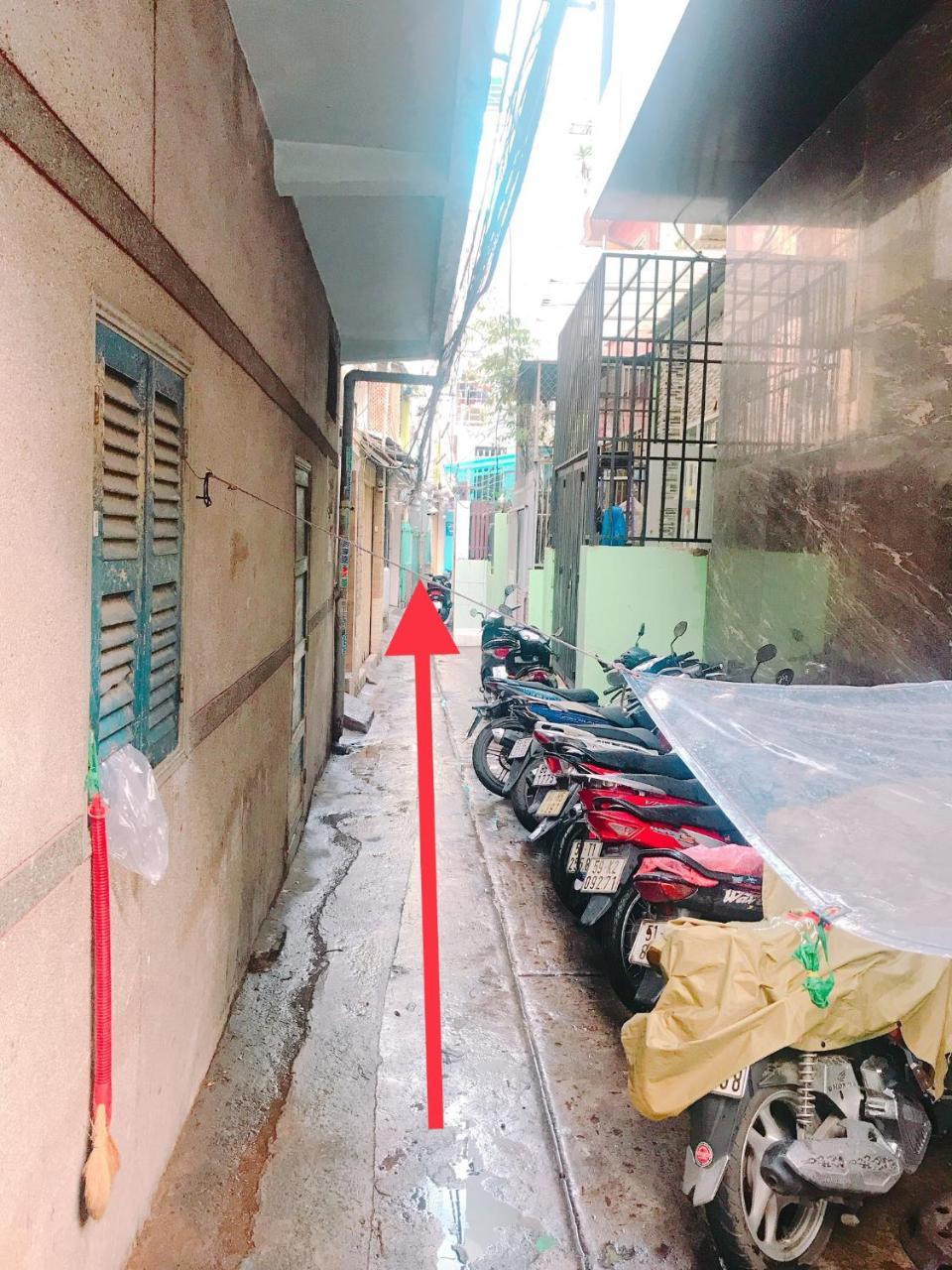Qcub3 Homestay Bandar Ho Chi Minh Luaran gambar