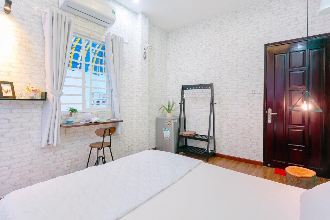 Qcub3 Homestay Bandar Ho Chi Minh Luaran gambar