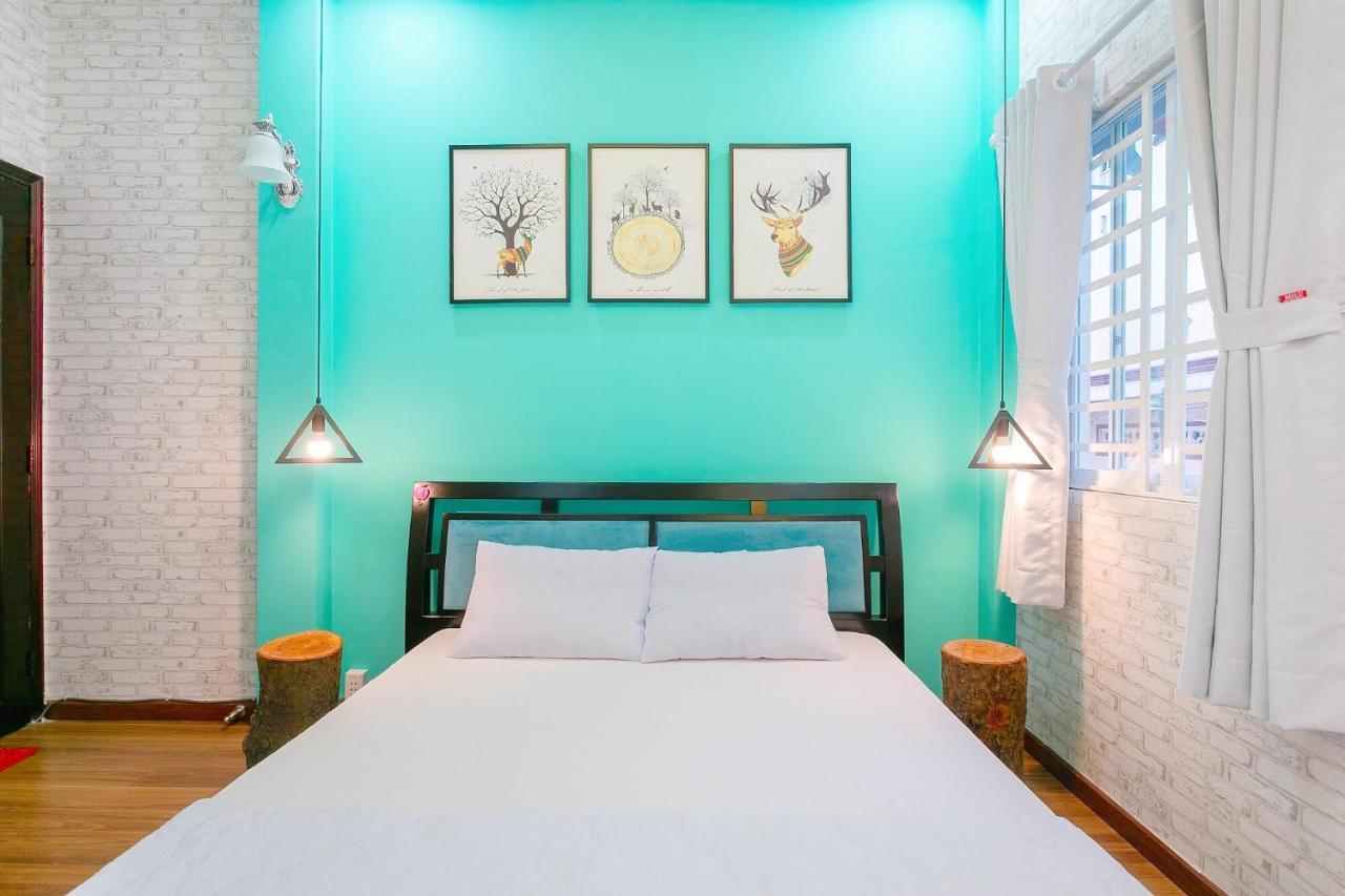 Qcub3 Homestay Bandar Ho Chi Minh Luaran gambar