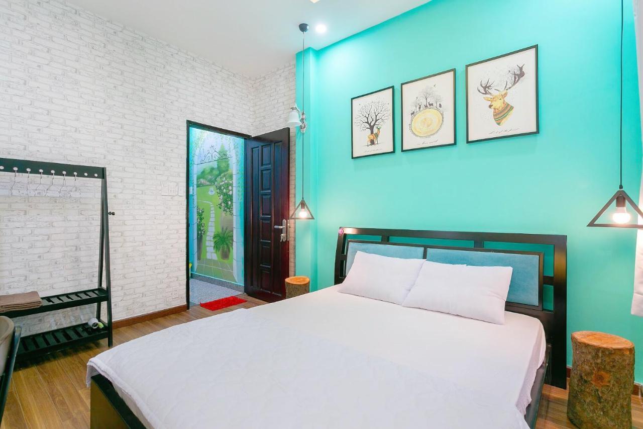 Qcub3 Homestay Bandar Ho Chi Minh Luaran gambar