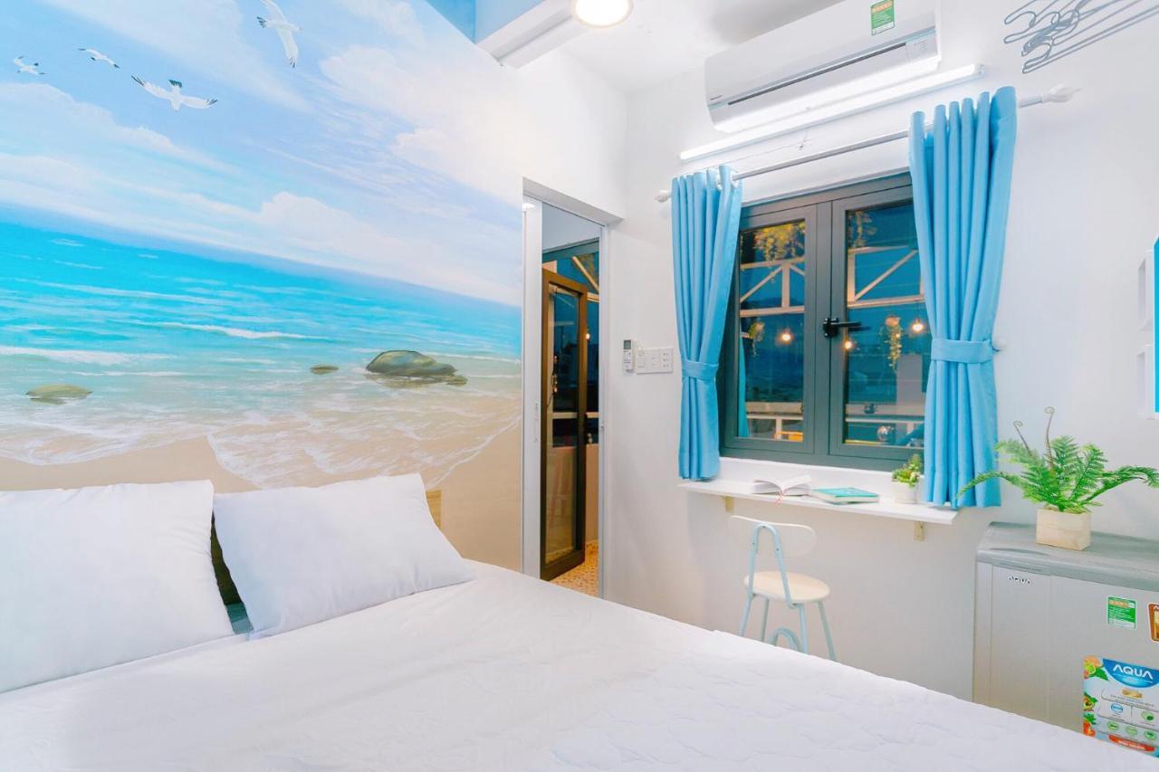 Qcub3 Homestay Bandar Ho Chi Minh Luaran gambar