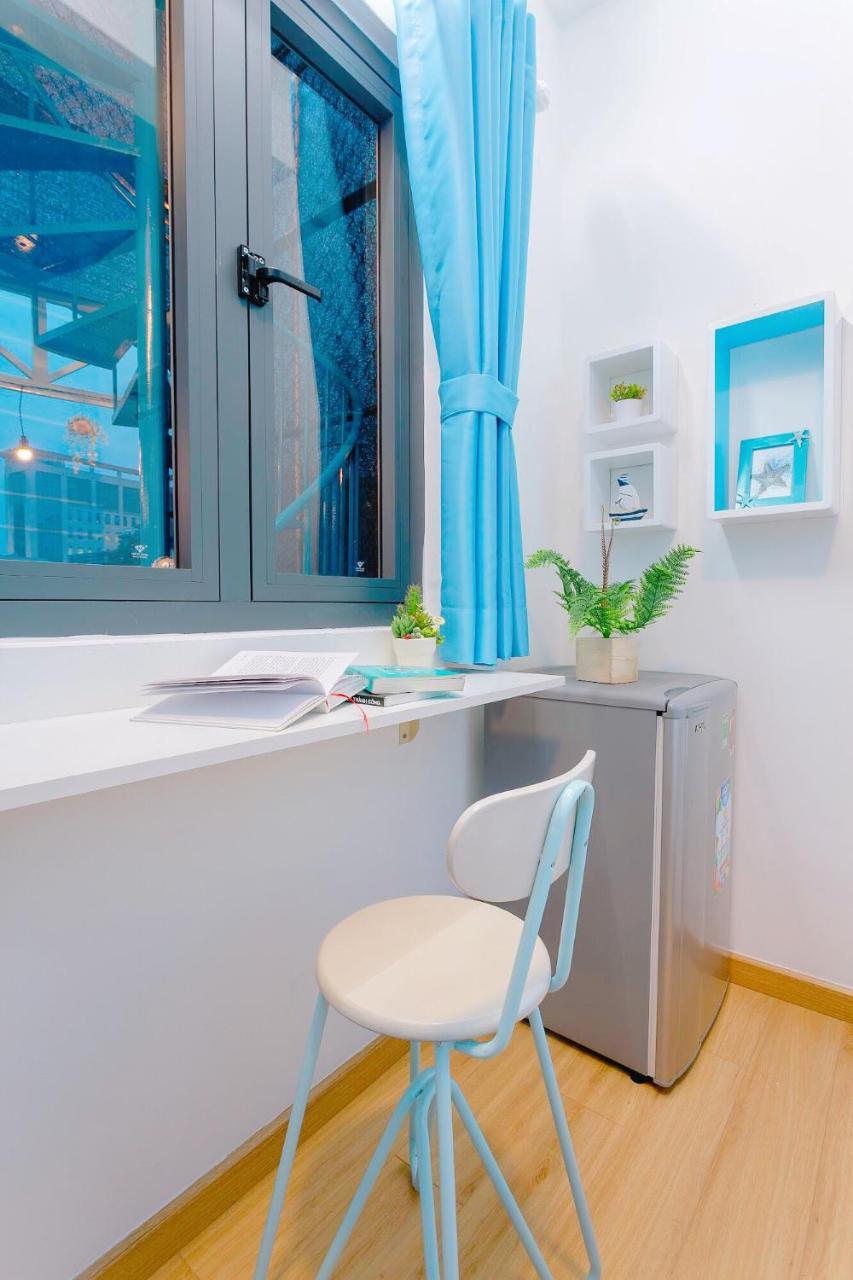 Qcub3 Homestay Bandar Ho Chi Minh Luaran gambar