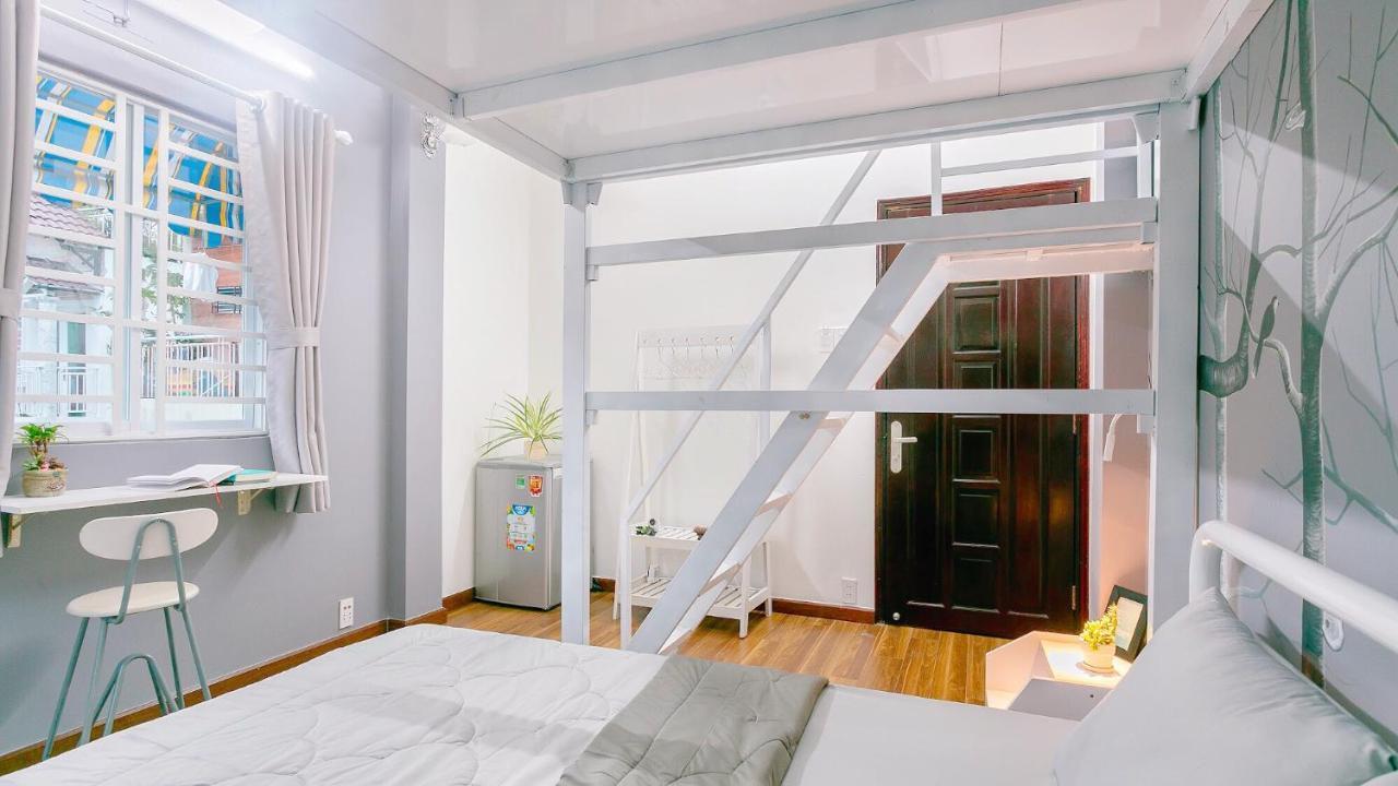 Qcub3 Homestay Bandar Ho Chi Minh Luaran gambar
