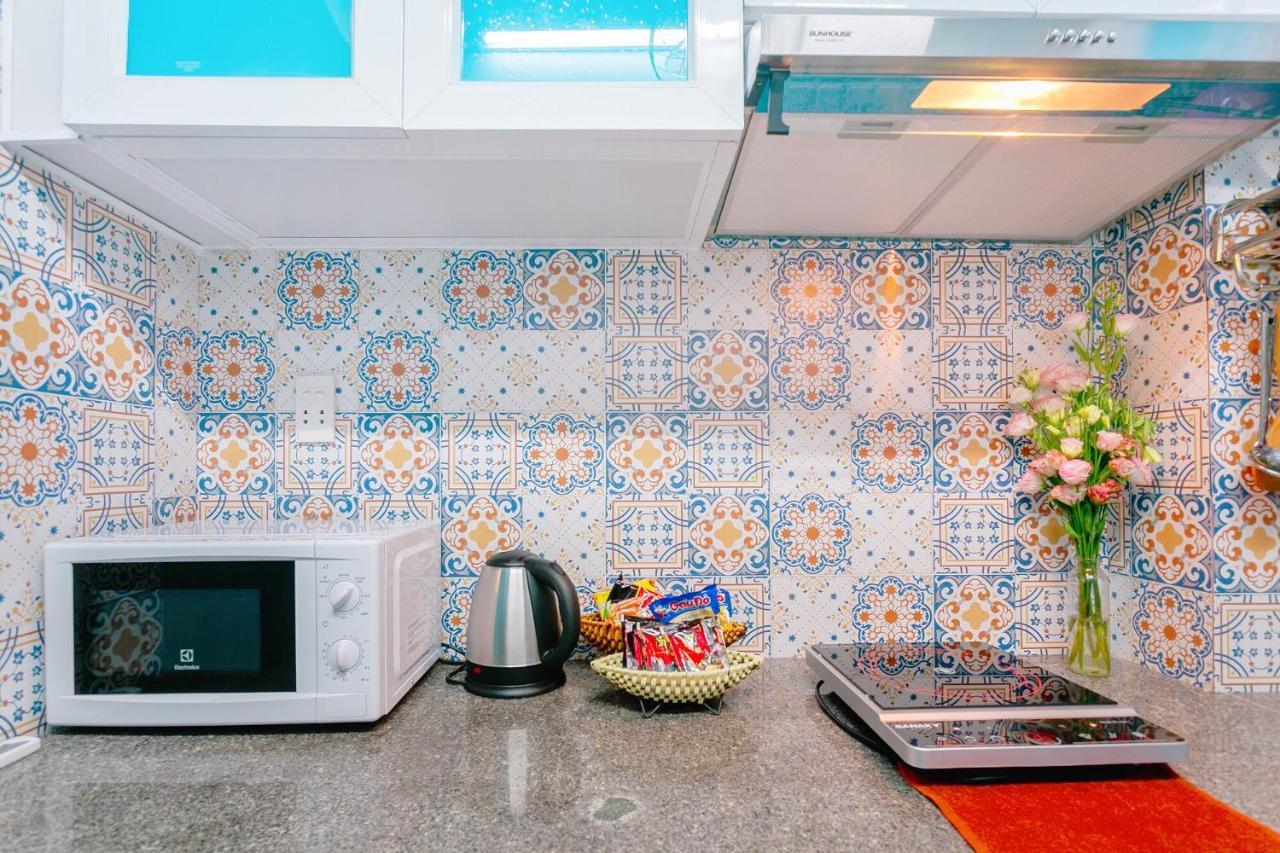 Qcub3 Homestay Bandar Ho Chi Minh Luaran gambar