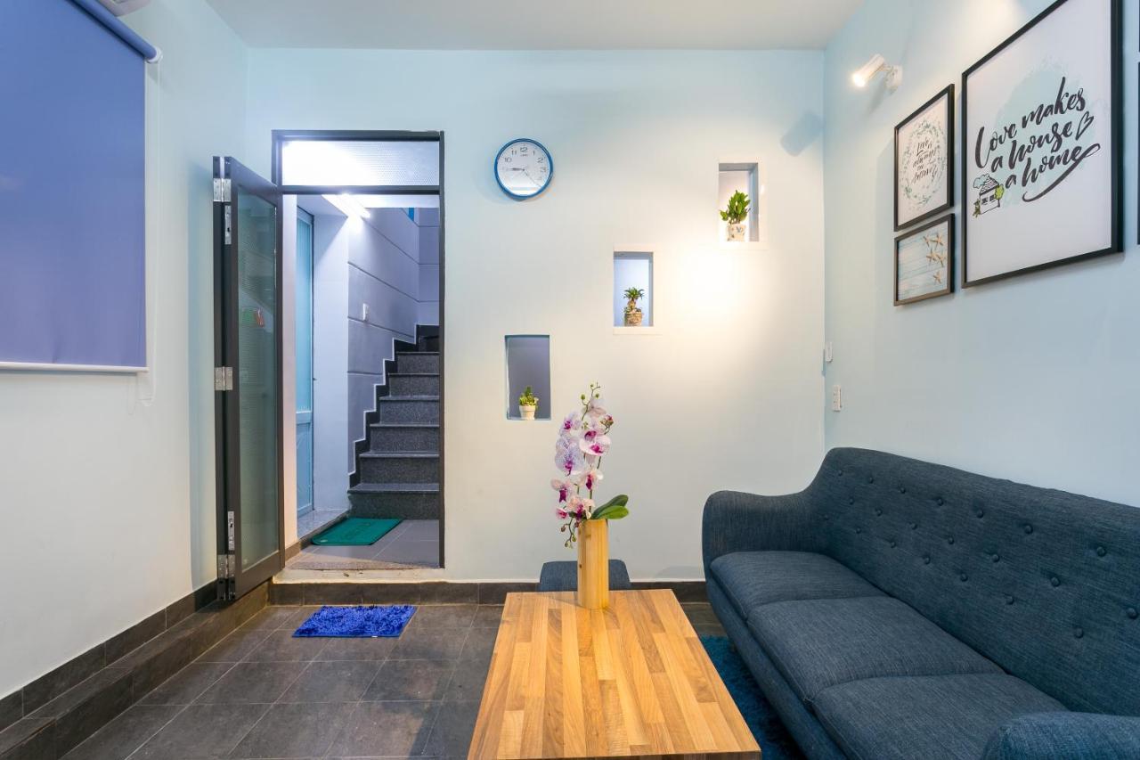 Qcub3 Homestay Bandar Ho Chi Minh Luaran gambar