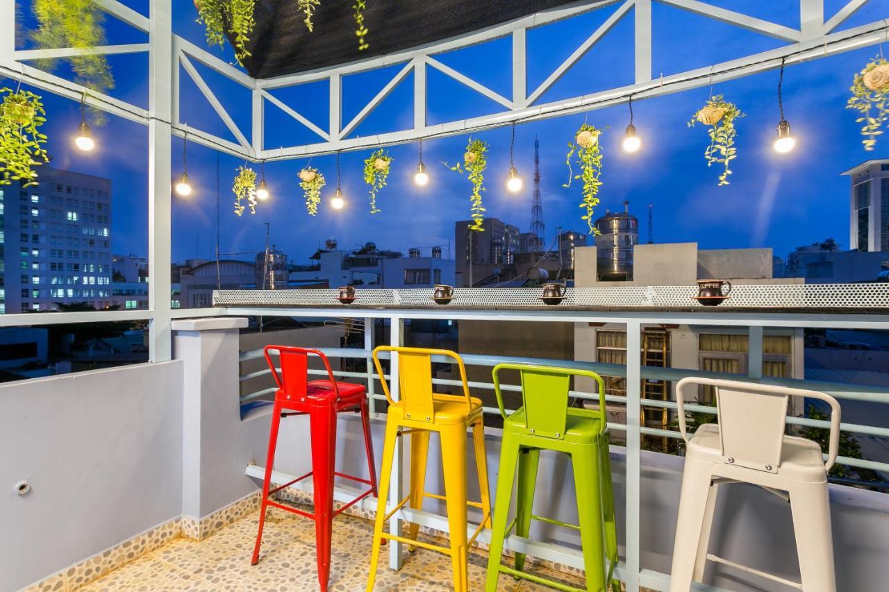 Qcub3 Homestay Bandar Ho Chi Minh Luaran gambar