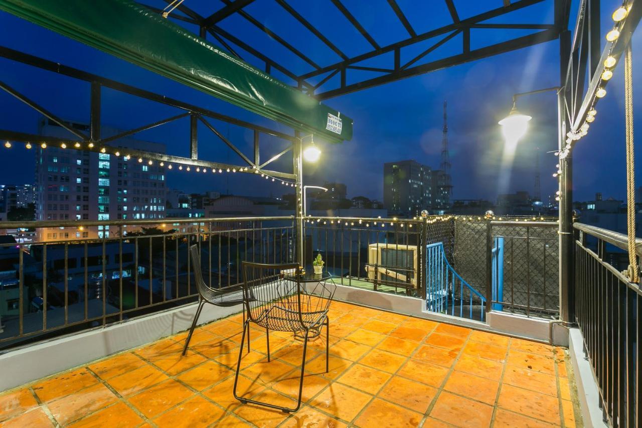 Qcub3 Homestay Bandar Ho Chi Minh Luaran gambar