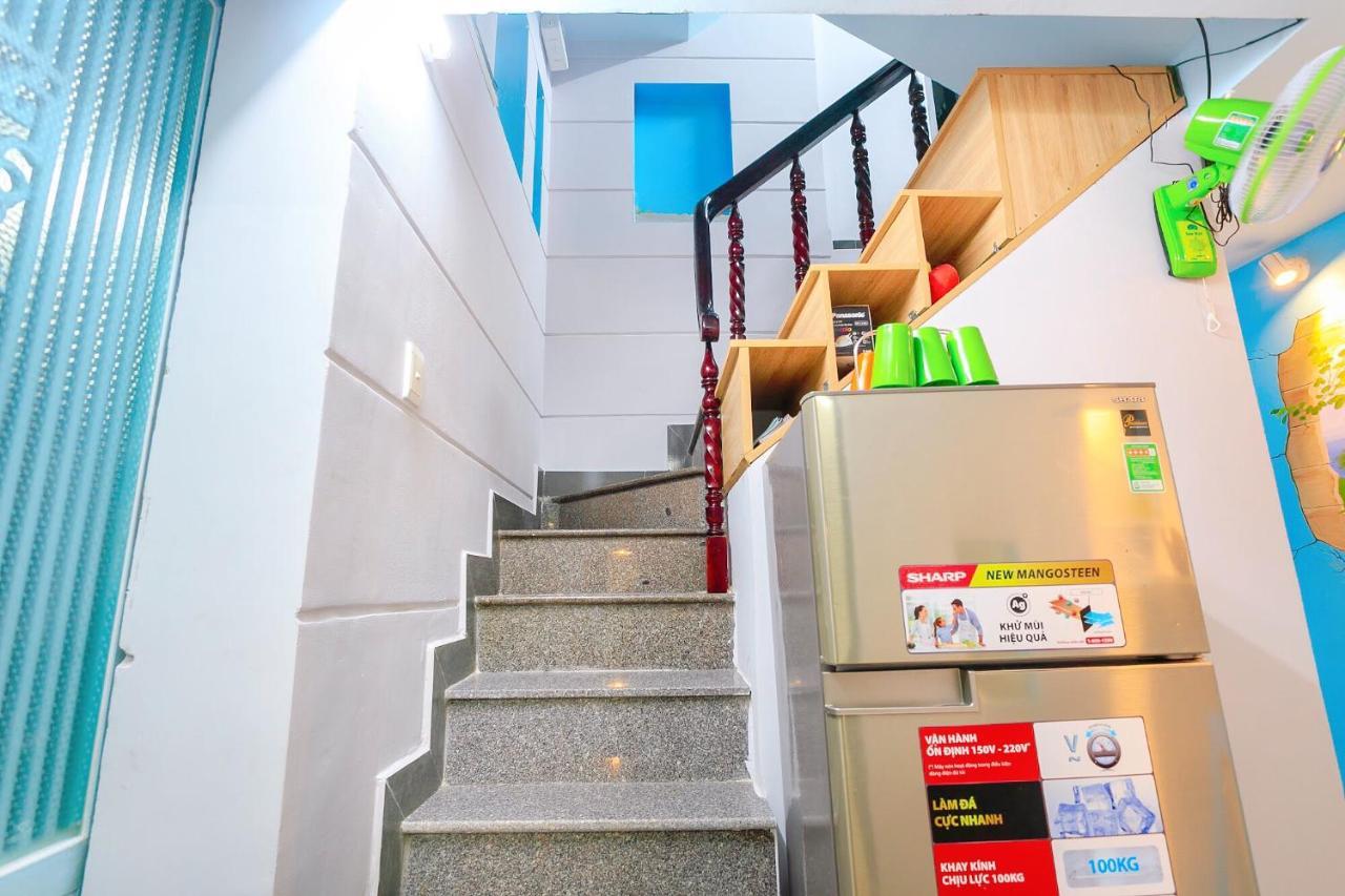 Qcub3 Homestay Bandar Ho Chi Minh Luaran gambar