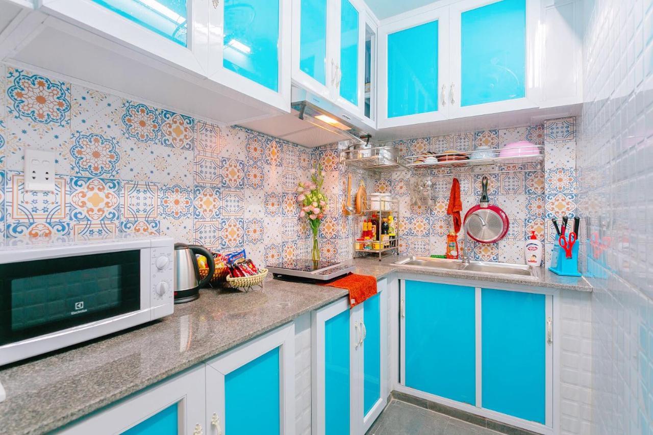 Qcub3 Homestay Bandar Ho Chi Minh Luaran gambar